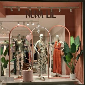 Sviluppo retail Nuna Lie con ISG